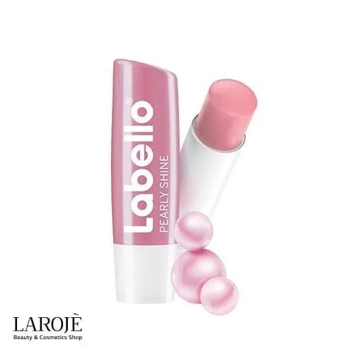 بالم لب لابلو Labello مدل Pearly Shine