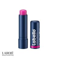بالم لب لابلو Labello مدل Caring Beauty رنگ Pink - تصویر ۱