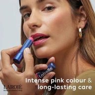 بالم لب لابلو Labello مدل Caring Beauty رنگ Pink - تصویر ۲