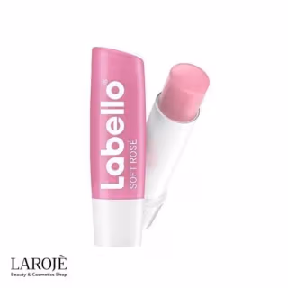 بالم لب لابلو Labello مدل Soft Rose
