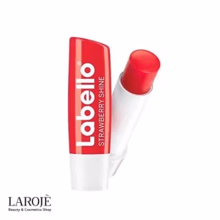 بالم لب لابلو Labello مدل Strawberry Shine