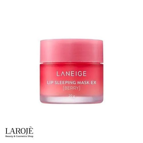 ماسک لب شب لانیژ Laneige - تصویر ۱