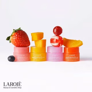 ست ماسک لب شب لانیژ Laneige سایز 3 گرم - تصویر ۴