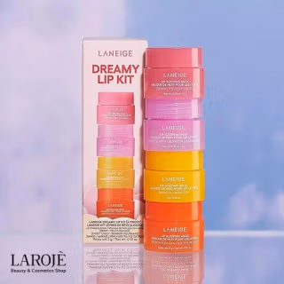 ست ماسک لب شب لانیژ Laneige سایز 3 گرم - تصویر ۳