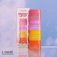 ست ماسک لب شب لانیژ Laneige سایز 3 گرم - تصویر ۳