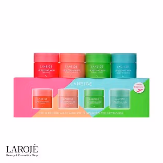 ست ماسک لب شب لانیژ Laneige سایز 8 گرم - تصویر ۱