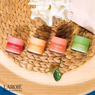 ست ماسک لب شب لانیژ Laneige سایز 8 گرم - تصویر ۲