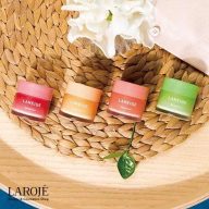 ست ماسک لب شب لانیژ Laneige سایز 8 گرم - تصویر ۲