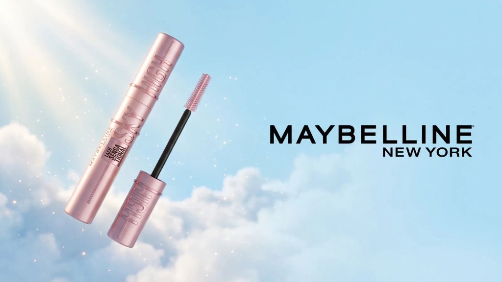 میبلین نیویورک؛ ریمل Sky High میبلین در لاروژ