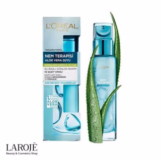 آبرسان 72 ساعته پوست نرمال تا مختلط لورال L'oreal