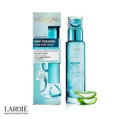 آبرسان 72 ساعته پوست نرمال تا خشک لورال L'oreal