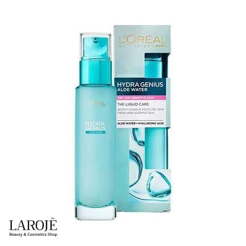 آبرسان 72 ساعته پوست خشک و حساس لورال L'oreal - تصویر ۱