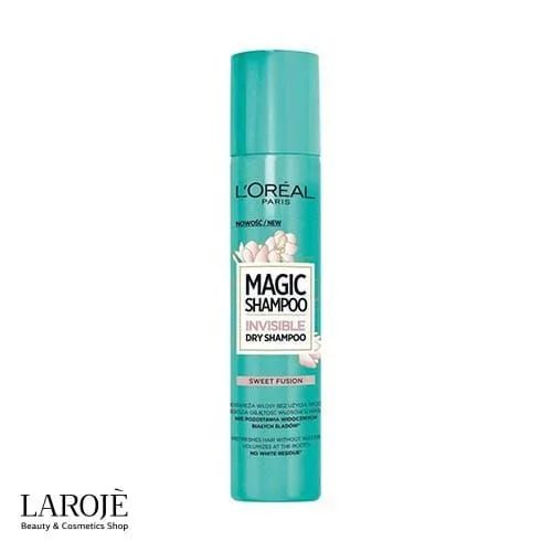 شامپو خشک لورال L'oreal مدل Sweet Fusion - تصویر ۱