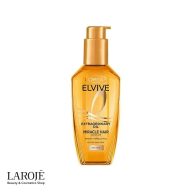 روغن مخصوص موی خشک لورال L'oreal مدل Elvive - تصویر ۱