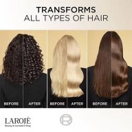 روغن مخصوص موی خشک لورال L'oreal مدل Elvive - تصویر ۳