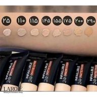 کرم پودر لورال اینفالیبل ۳۲ ساعته L'oreal حاوی نیاسینامید - تصویر ۴