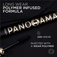 ریمل حجم دهنده لورال L'oreal مدل Panorama - تصویر ۵