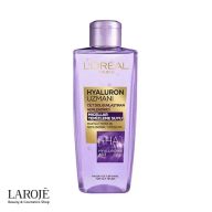 میسلار واتر آبرسان لورال L'oreal حاوی هیالورونیک اسید - تصویر ۱