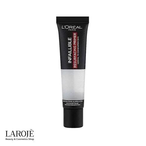پرایمر لورال L'oreal مدل Resurfacing