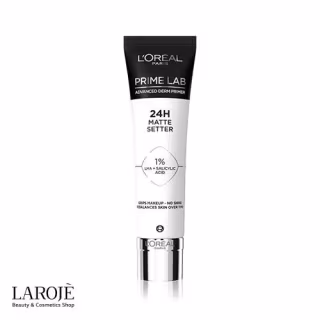 پرایمر مات کننده پوست لورال L'oreal - تصویر ۱
