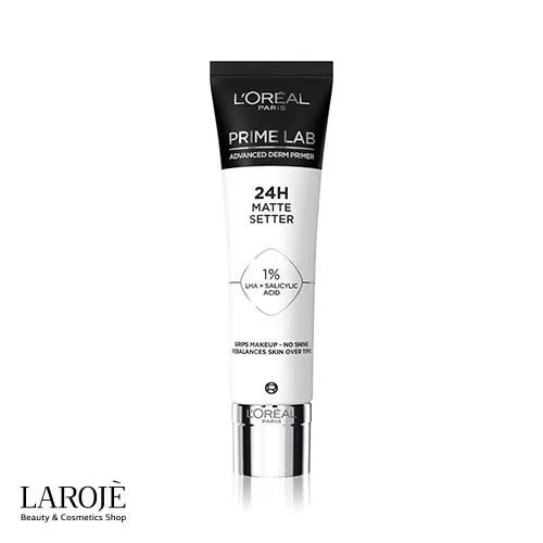 پرایمر مات کننده پوست لورال L'oreal