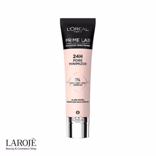 پرایمر کوچک کننده منافذ پوست لورال L'oreal - تصویر ۱