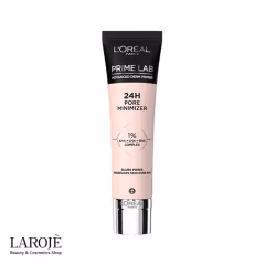 پرایمر کوچک کننده منافذ پوست لورال L'oreal