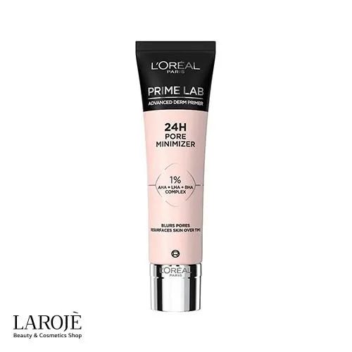 پرایمر کوچک کننده منافذ پوست لورال L'oreal - تصویر ۱