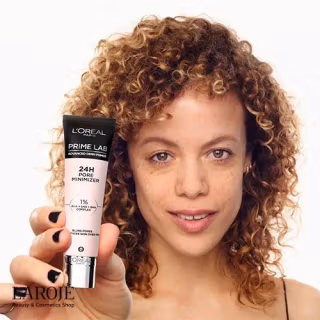 پرایمر کوچک کننده منافذ پوست لورال L'oreal - تصویر ۴