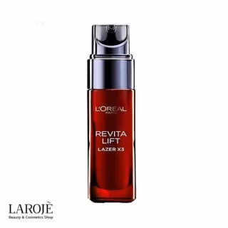 سرم ضدچروک لورال L'oreal مدل Revitalift Laser X3 - تصویر ۱