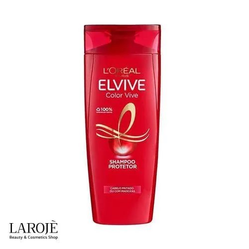 شامپو مخصوص موهای رنگ شده لورال L'oreal - تصویر ۱ شامپو مخصوص موهای رنگ شده لورال L'oreal - تصویر ۱