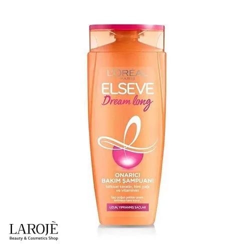 شامپو تقویت و ترمیم کننده موهای بلند لورال L'oreal - تصویر ۱ شامپو تقویت و ترمیم کننده موهای بلند لورال L'oreal - تصویر ۱