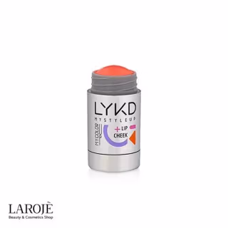 رژگونه استیکی لایکد LYKD مدل Candy Pink - تصویر ۱