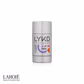 رژگونه استیکی لایکد LYKD مدل Candy Pink - تصویر ۲