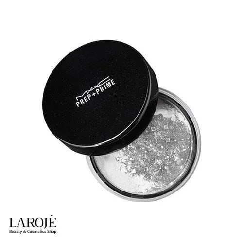 پودر فیکس مک Mac مدل Transparent