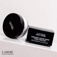 پودر فیکس مک Mac مدل Transparent - تصویر ۲