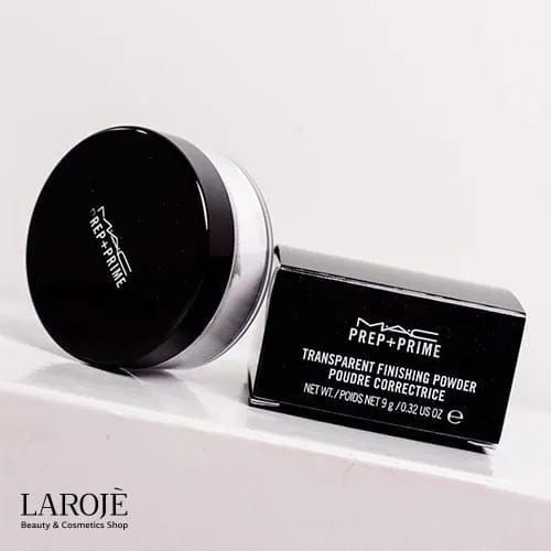 پودر فیکس مک Mac مدل Transparent - تصویر ۲
