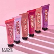 رژگونه کرمی میبلین Maybelline مدل Cheek Heat - تصویر ۲