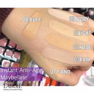کانسیلر میبلین Maybelline مدل آنتی ایج (آسیب دیده) - تصویر ۴