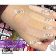 کانسیلر میبلین Maybelline مدل آنتی ایج (آسیب دیده) - تصویر ۴