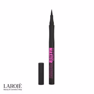 خط چشم ماژیکی میبلین Maybelline مدل Master Precise