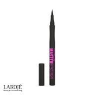 خط چشم ماژیکی میبلین Maybelline مدل Master Precise - تصویر ۱