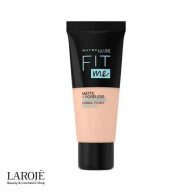 کرم پودر مات میبلین Maybelline مدل Fit Me - تصویر ۱