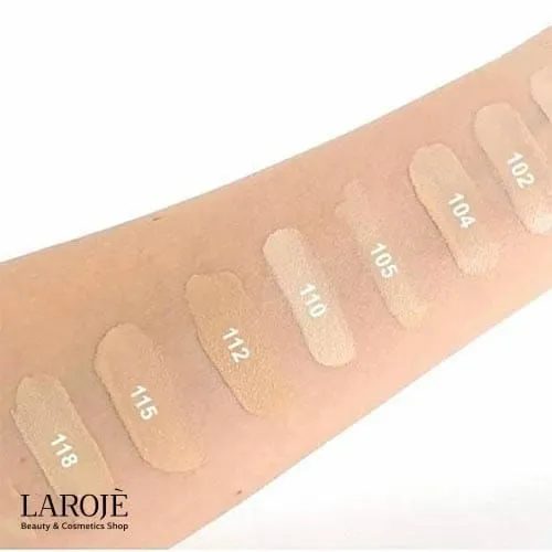 کرم پودر مات میبلین Maybelline مدل Fit Me - تصویر ۳