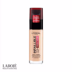 کرم پودر لورال اینفالیبل فرش ویر Fresh Wear L'oreal
