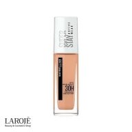 کرم پودر 30 ساعته میبلین Maybelline مدل سوپر استی - تصویر ۱