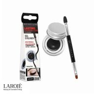 خط چشم کاسه ای میبلین Maybelline با بافت ژلی - تصویر ۱