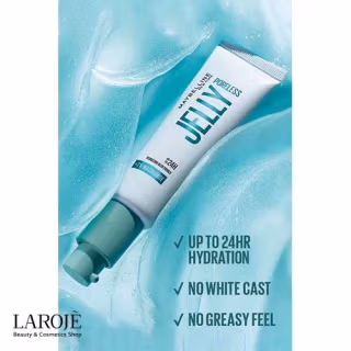 پرایمر ژلی آبرسان میبلین Maybelline مخصوص منافذ باز - تصویر ۲