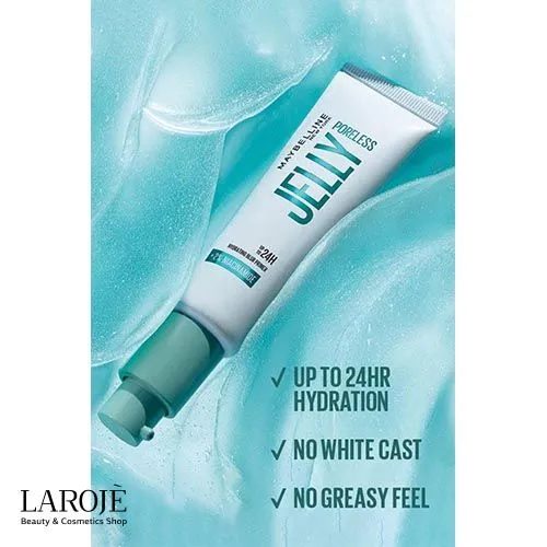 پرایمر ژلی آبرسان میبلین Maybelline مخصوص منافذ باز - تصویر ۲
