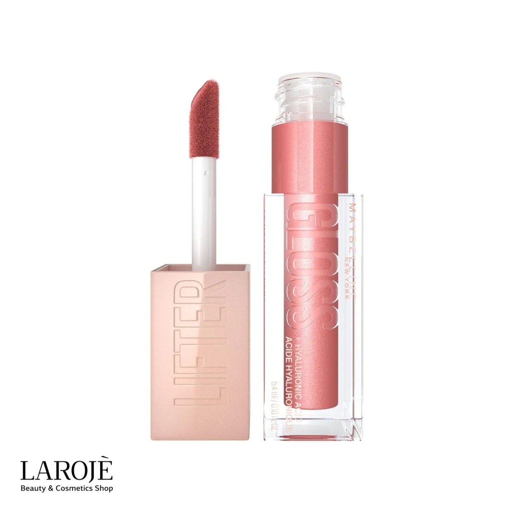 لیپ گلاس میبلین Lifter Gloss رنگ 003 Moon لیپ گلاس میبلین Lifter Gloss رنگ 003 Moon
